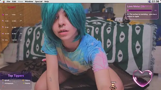 Snapshot of Kryptosworld chatting on 14, 1, 2026 Kryptosworld online show from 14, 1, 2026