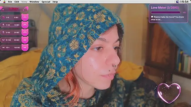 Snapshot of Kryptosworld chatting on 15, 1, 2026 Kryptosworld online show from 15, 1, 2026