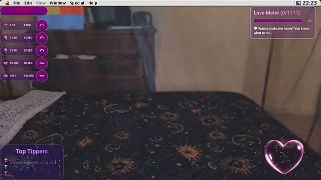 Snapshot of Kryptosworld chatting on 2, 2, 2026 Kryptosworld online show from 2, 2, 2026