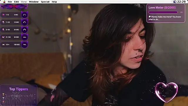 Snapshot of Kryptosworld chatting on 5, 2, 2026 Kryptosworld online show from 5, 2, 2026