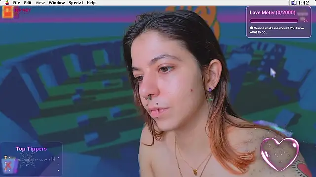 Snapshot of Kryptosworld chatting on 12, 2, 2026 Kryptosworld online show from 12, 2, 2026