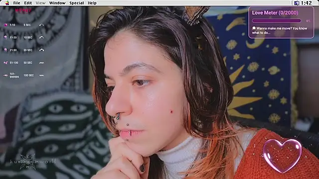 Snapshot of Kryptosworld chatting on 13, 2, 2026 Kryptosworld online show from 13, 2, 2026