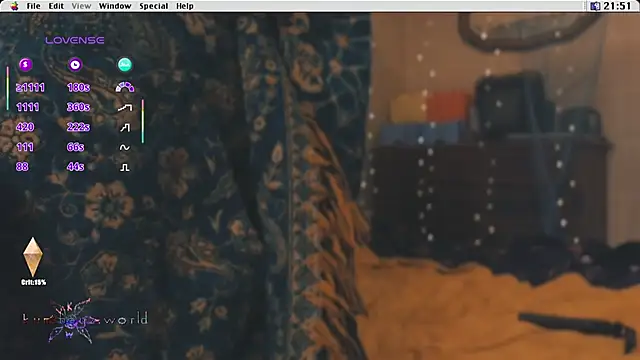 Snapshot of Kryptosworld chatting on 22, 2, 2026 Kryptosworld online show from 22, 2, 2026