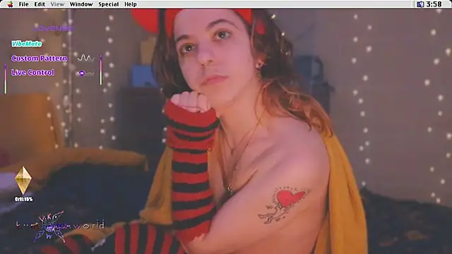 Snapshot of Kryptosworld chatting on 2, 3, 2026 Kryptosworld online show from 2, 3, 2026