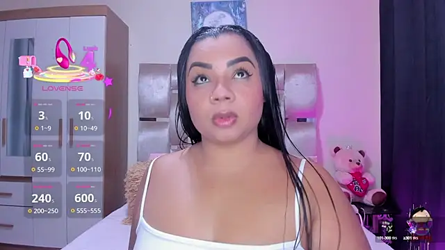 MelanyShayk online show from 25, 9, 2025