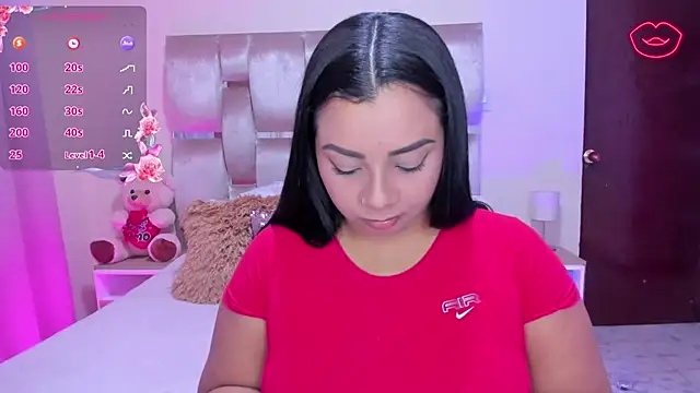 MelanyShayk online show from 9, 11, 2025