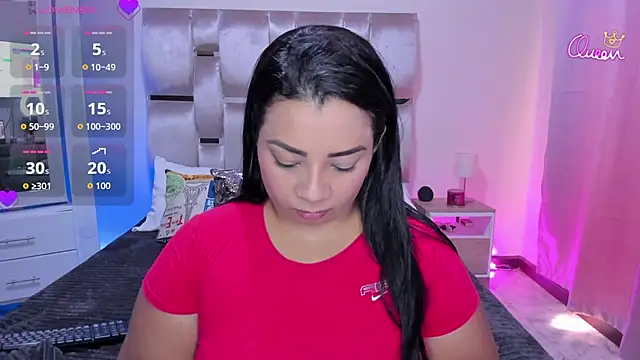 MelanyShayk online show from 23, 5, 2026