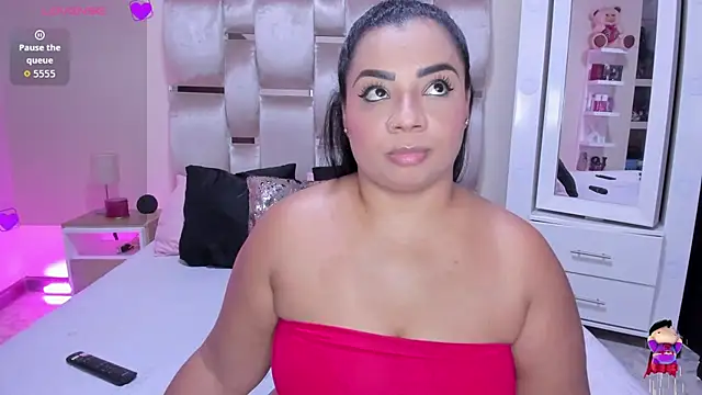 MelanyShayk online show from 18, 7, 2026