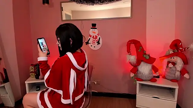  asami chieko  online show from 19, 12, 2025