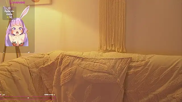 Snapshot of bunnycuteshy chatting on 20, 10, 2025 bunnycuteshy online show from 20, 10, 2025