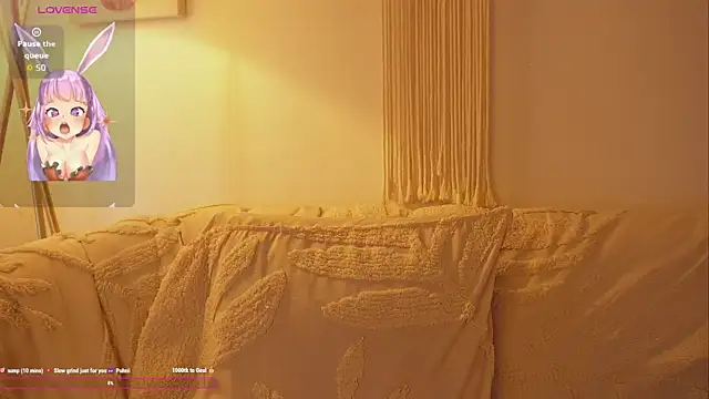 Snapshot of bunnycuteshy chatting on 22, 10, 2025 bunnycuteshy online show from 22, 10, 2025