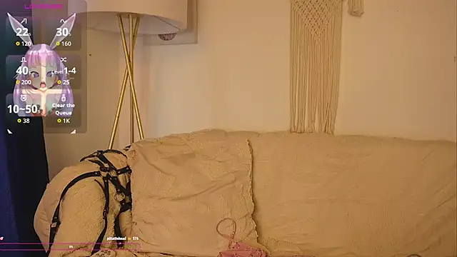 Snapshot of bunnycuteshy chatting on 24, 10, 2025 bunnycuteshy online show from 24, 10, 2025