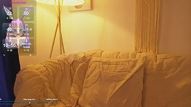 Snapshot of bunnycuteshy chatting on 28, 10, 2025 bunnycuteshy online show from 28, 10, 2025