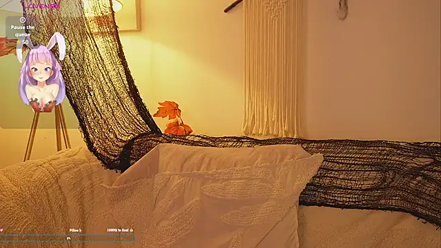 Snapshot of bunnycuteshy chatting on 1, 11, 2025 bunnycuteshy online show from 1, 11, 2025