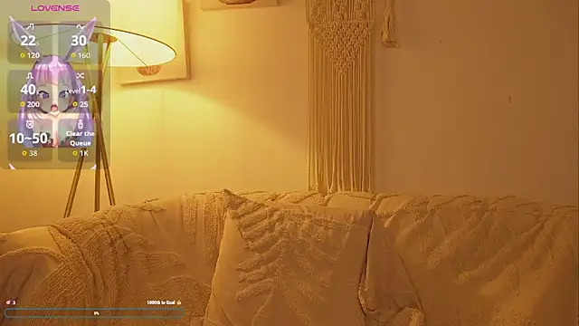 Snapshot of bunnycuteshy chatting on 14, 11, 2025 bunnycuteshy online show from 14, 11, 2025