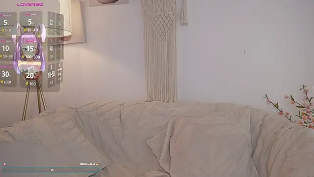 Snapshot of bunnycuteshy chatting on 27, 11, 2025 bunnycuteshy online show from 27, 11, 2025