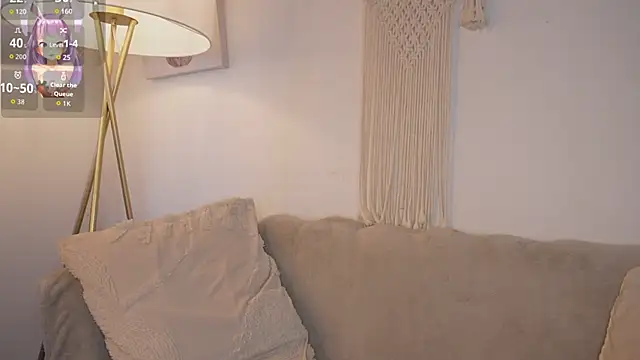 bunnycuteshy online show from 23, 2, 2026