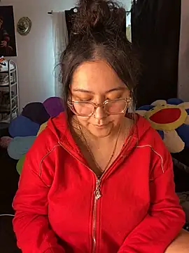 Snapshot of MsConejitaa chatting on 9, 12, 2024 MsConejitaa online show from 9, 12, 2024