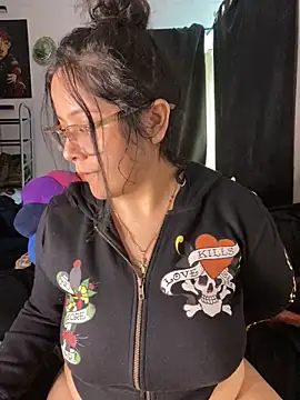 Snapshot of MsConejitaa chatting on 22, 12, 2024 MsConejitaa online show from 22, 12, 2024