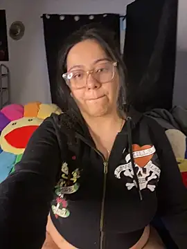 Snapshot of MsConejitaa chatting on 31, 12, 2024 MsConejitaa online show from 31, 12, 2024