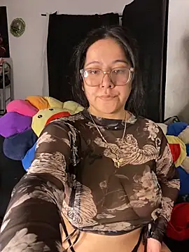 Snapshot of MsConejitaa chatting on 8, 1, 2025 MsConejitaa online show from 8, 1, 2025