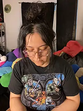 Snapshot of MsConejitaa chatting on 12, 1, 2025 MsConejitaa online show from 12, 1, 2025