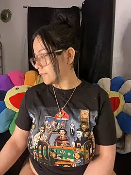 Snapshot of MsConejitaa chatting on 19, 1, 2025 MsConejitaa online show from 19, 1, 2025