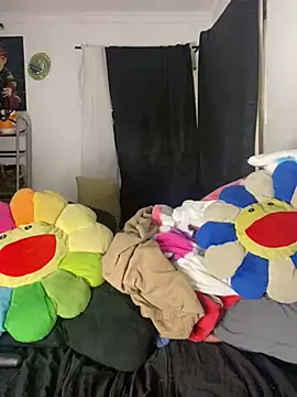 Snapshot of MsConejitaa chatting on 1, 2, 2025 MsConejitaa online show from 1, 2, 2025