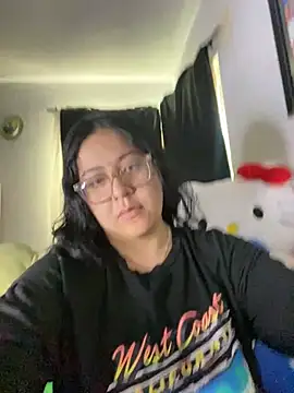 Snapshot of MsConejitaa chatting on 10, 2, 2025 MsConejitaa online show from 10, 2, 2025
