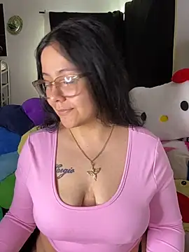 Snapshot of MsConejitaa chatting on 14, 2, 2025 MsConejitaa online show from 14, 2, 2025