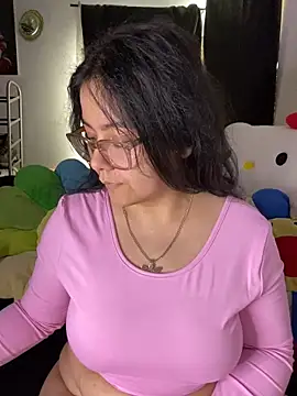 Snapshot of MsConejitaa chatting on 15, 2, 2025 MsConejitaa online show from 15, 2, 2025