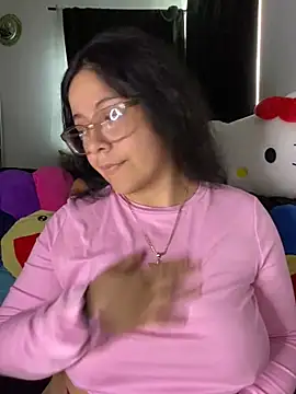 Snapshot of MsConejitaa chatting on 18, 2, 2025 MsConejitaa online show from 18, 2, 2025