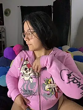 Snapshot of MsConejitaa chatting on 3, 3, 2025 MsConejitaa online show from 3, 3, 2025