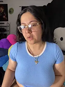 Snapshot of MsConejitaa chatting on 21, 3, 2025 MsConejitaa online show from 21, 3, 2025