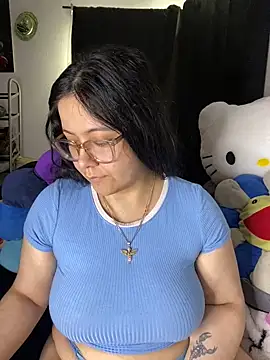 Snapshot of MsConejitaa chatting on 21, 3, 2025 MsConejitaa online show from 21, 3, 2025