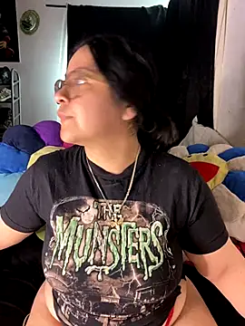 Snapshot of MsConejitaa chatting on 10, 9, 2025 MsConejitaa online show from 10, 9, 2025