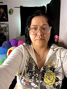 MsConejitaa online show from 28, 9, 2025