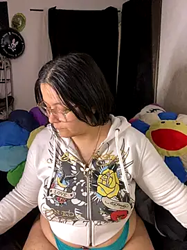 MsConejitaa online show from 22, 11, 2025