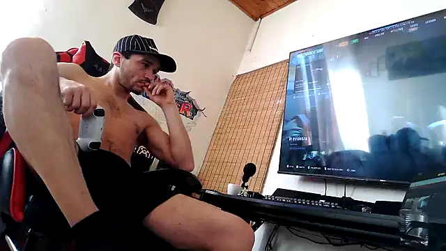 Snapshot of imyourking95 chatting on 5, 3, 2025 imyourking95 online show from 5, 3, 2025