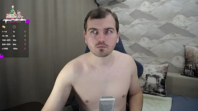 SerzhKorol1 online show from 6, 12, 2024