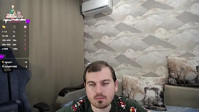 SerzhKorol1 online show from 21, 12, 2024