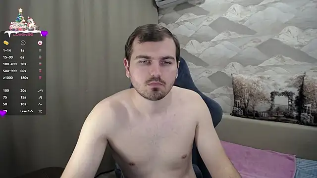 SerzhKorol1 online show from 22, 12, 2024