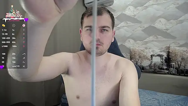 SerzhKorol1 online show from 25, 12, 2024