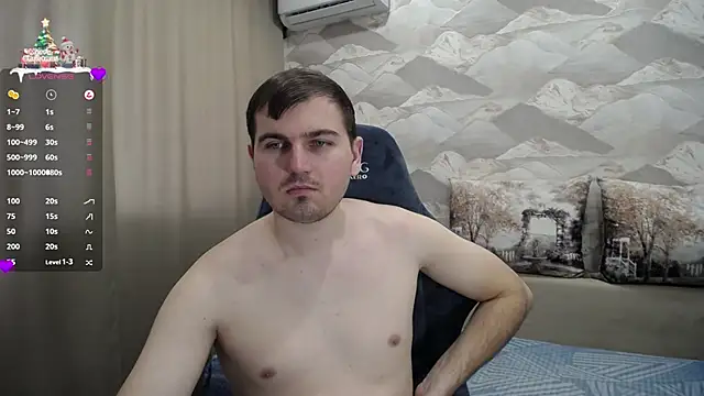 SerzhKorol1 online show from 14, 1, 2025