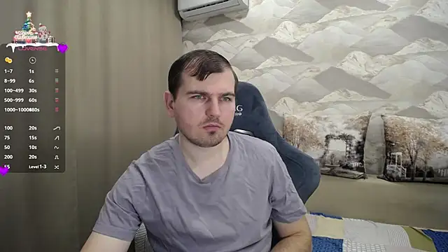 SerzhKorol1 online show from 16, 1, 2025