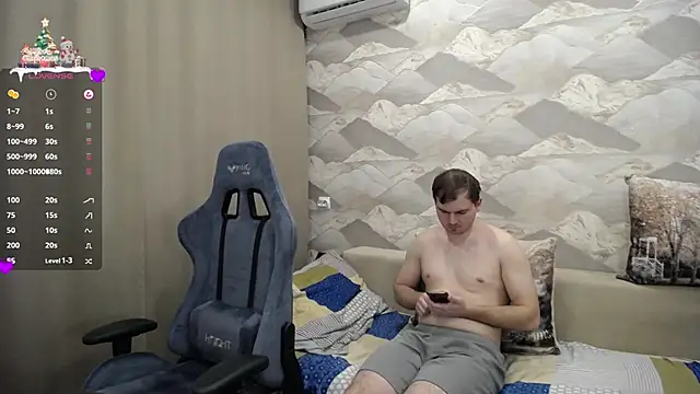 SerzhKorol1 online show from 20, 1, 2025