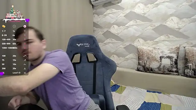 SerzhKorol1 online show from 24, 1, 2025