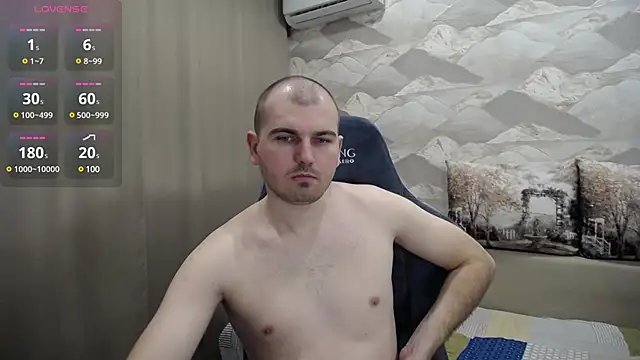 SerzhKorol1 online show from 22, 3, 2025