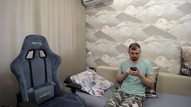 SerzhKorol1 online show from 14, 9, 2025