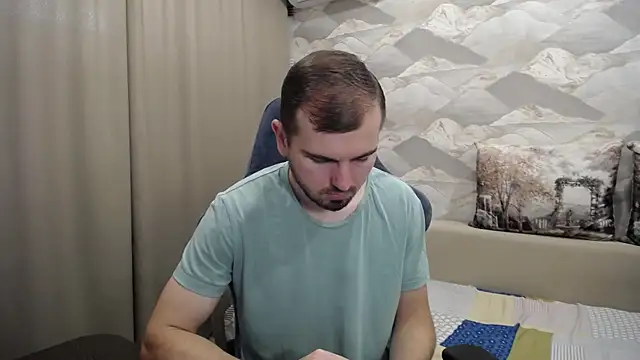 SerzhKorol1 online show from 6, 10, 2025